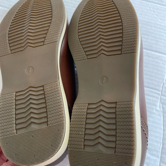 Sonoma Boys Loafers NWT Size 7 - Picture 5 of 6
